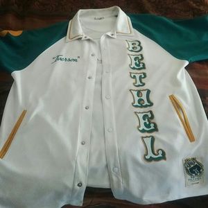 Allen Iverson high school throwback jersey